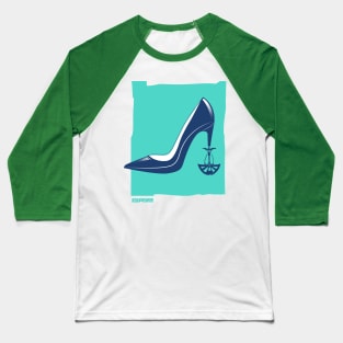 heel Baseball T-Shirt